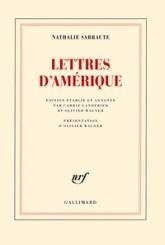 Lettres d'Amérique: (1964)