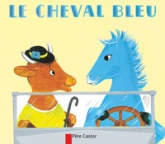 Le cheval bleu