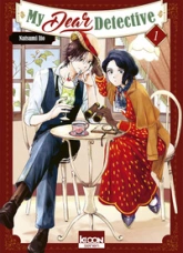 My Dear Detective, tome 1