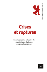 Crises et ruptures