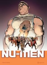 Nu-Men, Tome 1 : Guerre urbaine