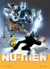 Nu-men, Tome 2 : Quanticafrique