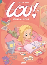 Lou !, tome 1 : Journal infime