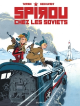 Le Spirou de..., tome 16 : Spirou chez les Soviets