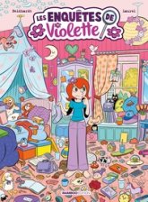 Les Enquêtes de Violette, tome 2