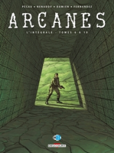 Arcanes - Intégrale, tome 2