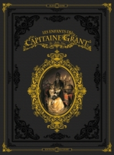 Les enfants du Capitaine Grant - Intégrale (BD)