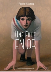 Une fille en or