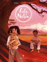 Lulu et Nelson, tome 2 : Le royaume des lions