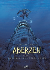 Aberzen, tome 2 : Plusieurs noms pour le bleu