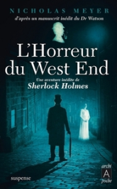 L'Horreur du West End (Sherlock Holmes)