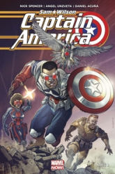 Captain America : Sam Wilson T02