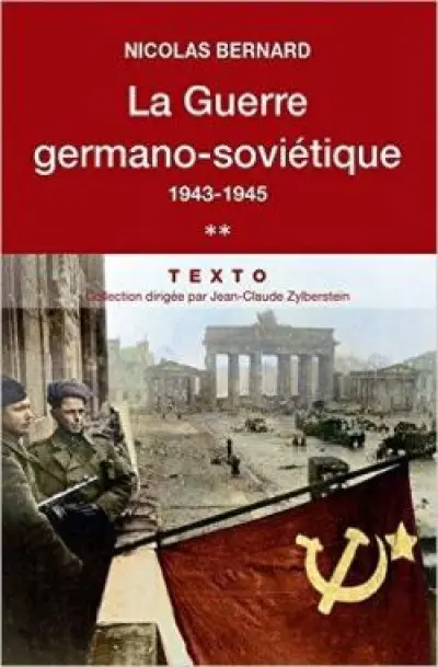 La guerre germano-soviétique