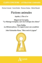 Fictions animales