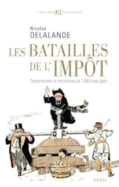 Batailles de l'impôt. Consentement