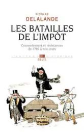 Les batailles de l'impôt