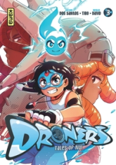 Droners, tome 3