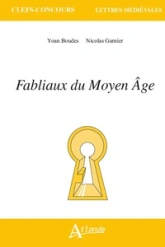 Fabliaux du Moyen Âge