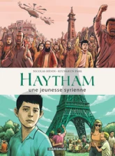 Haytham, une jeunesse syrienne - Tome 0 - Haytham, une jeunesse syrienne