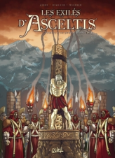 Les Exilés d'Asceltis T03