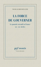 La force de gouverner