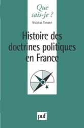 Histoire des doctrines politiques en France