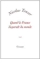 Quand la France disparaît du monde