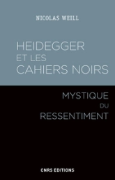 Heidegger : Les cahiers noirs