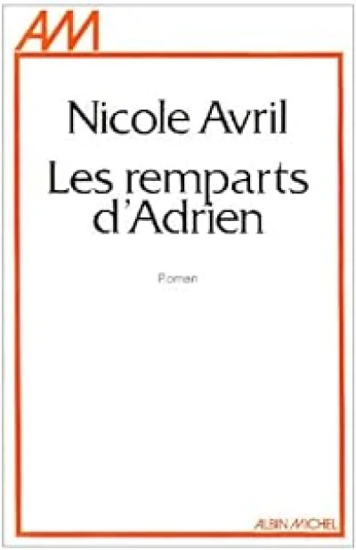 Les remparts d'Adrien