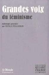 Grandes Voix du Feminisme (Monde)