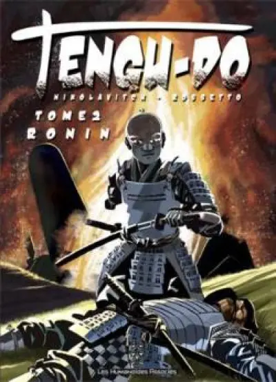 Tengu-Do, Tome 2 : Ronin