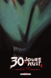 30 Jours de nuit, tome 4 : Au-delà de Barrow