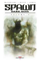 Spawn - Dark Ages, tome 2