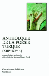 Anthologie de la poésie turque