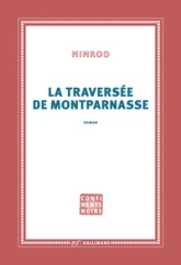 La traversée de Montparnasse