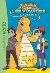 Pokémon - Les voyages, tome 5 : L'île des Dracolosse