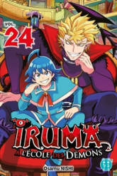 Iruma à l'école des démons, tome 24