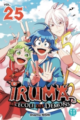 Iruma à l'école des démons, tome 25