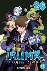 Iruma à l'école des démons, tome 26