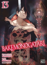 Bakemonogatari, tome 13