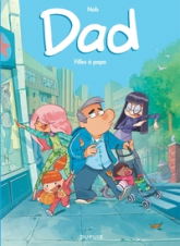 Dad, tome 1 : Filles à papa