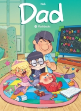 Dad, tome 11 : Flashbacks