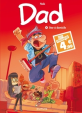 Dad, tome 4 : Star à domicile