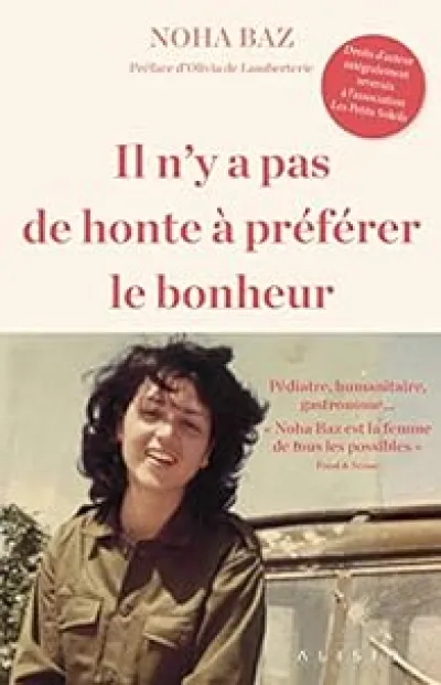 Il n'y a pas de honte à préférer le bonheur