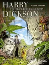 Harry Dickson, Tome 11 : Le semeur d'angoisse