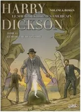 Harry Dickson, tome 12 : Le diable du Devonshire