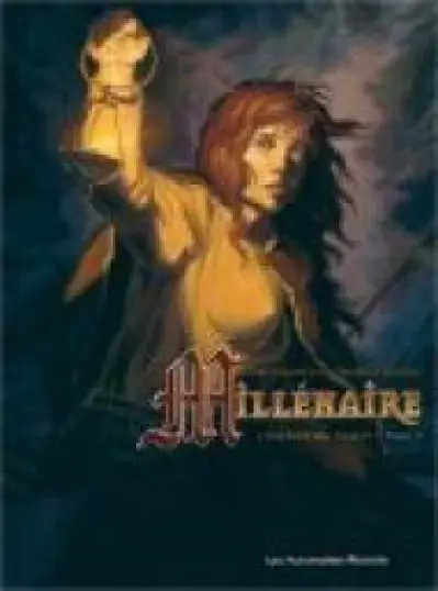 Millénaire, Tome 3 : L'haleine du diable