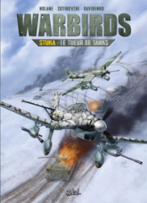 Warbirds : Le tueur de tanks