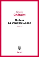 Suite à la Dernière Leçon