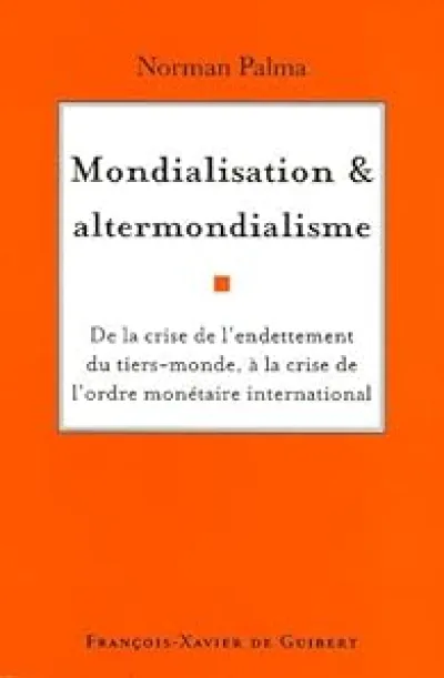 Mondialisation et altermondialisme